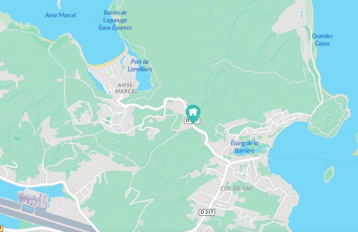 Vente Maison 72.5m² 3 pièces Saint Martin