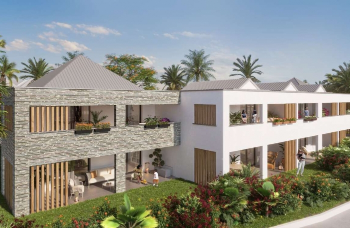 Vente Maison 72.5m² 3 pièces Saint Martin