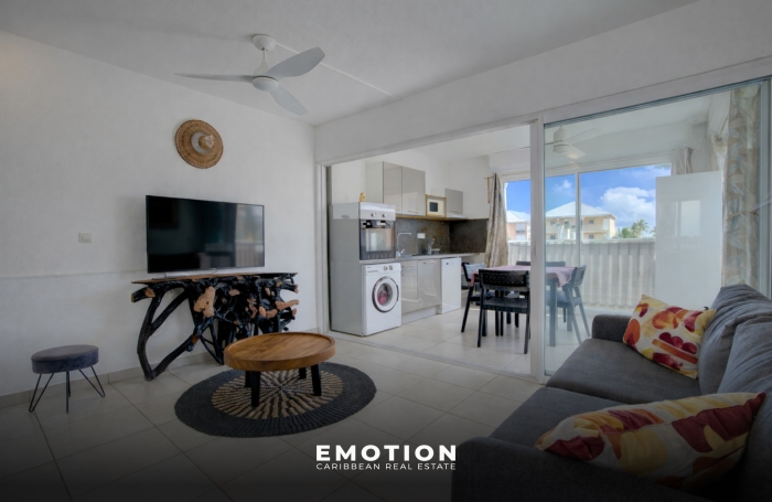 Vente Appartement 97150